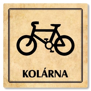 Kolárna, 80x80mm, pergamen, Utah